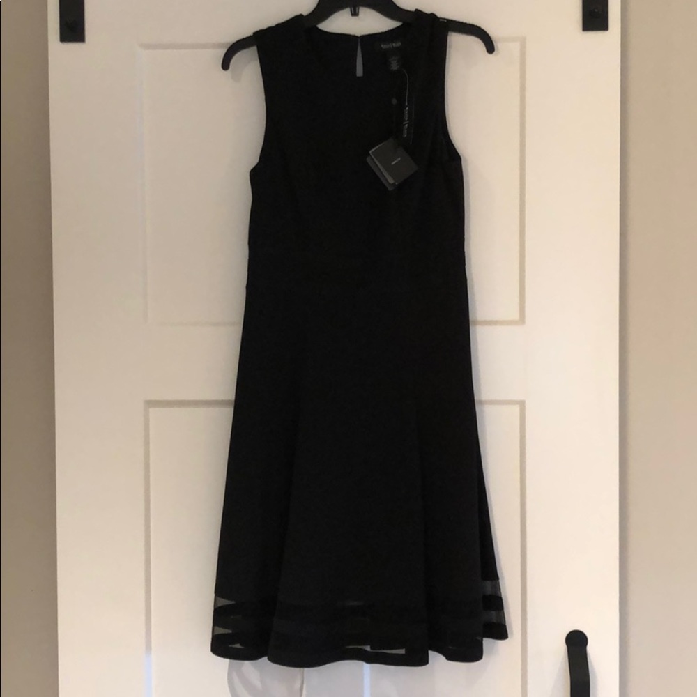 White House Black Market black dress